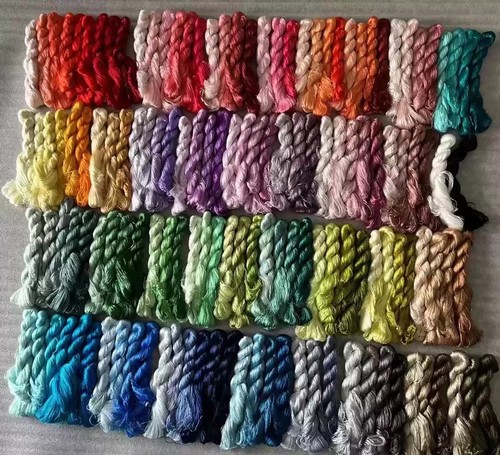 155colors 100 mulberry - 155colors, 100%mulberry