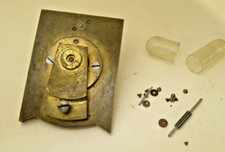 Blanc Roulant Jewelled Lever