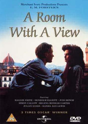 Room with view dvd - room,
