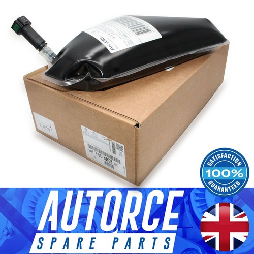 Dpf particulate additive - additive, pouch