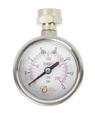 Portafilter Pressure Gauge Tester For Coffee Espresso Machines
