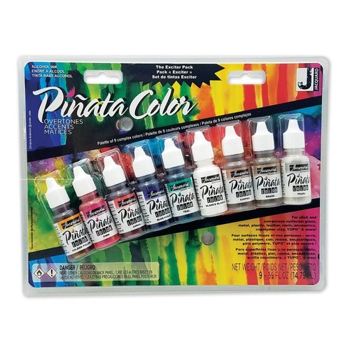 Jacquard pinata alcohol - pinata, inks