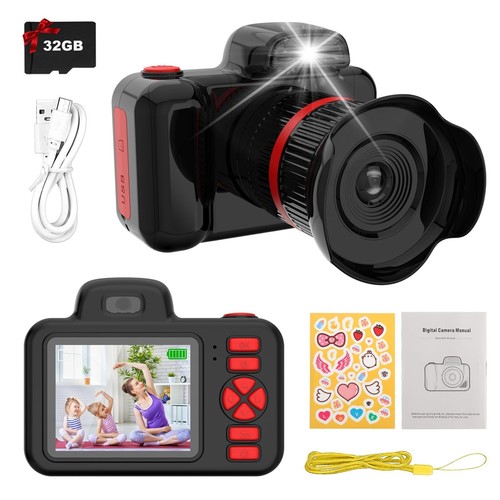 1080p 32gb digital video - 32gb,