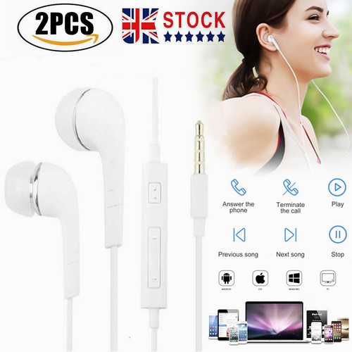 2pcs earphones headphones with - earphones,