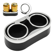 Dual Cup Holder Car Drink