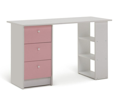 Kids malibu drawers desk - desk,