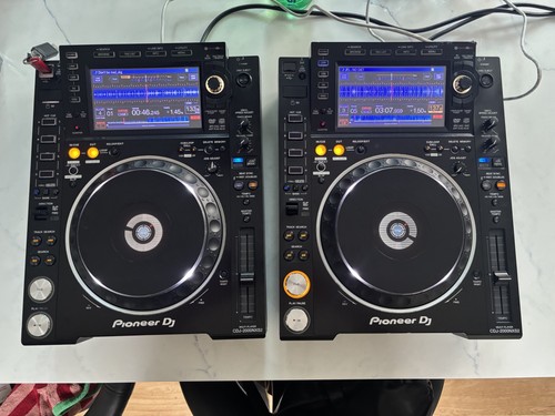 Pioneer cdj 2000 nxs2 nexus - 2000, (nexus