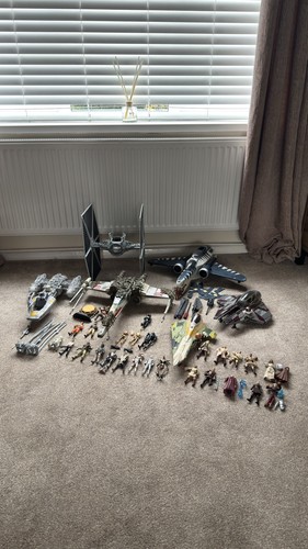 Star wars hasbro kenner - star,