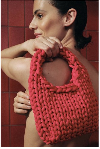 Zara red chunky - red,