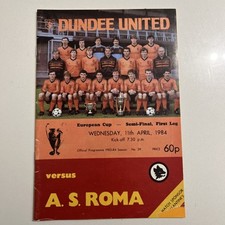 Dundee united roma - dundee,