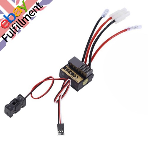 Dual way esc - dual-way,