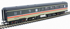 Bachmann  39-701DC  BR Mk2F BSO Brake Second Open Intercity Coach Changed TOPS