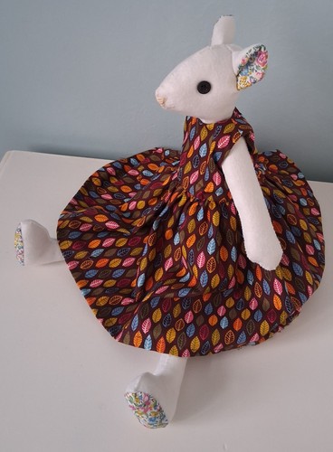 Luna lapin friends leaf - lapin,
