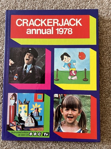 Crackerjack annual 1978 - 1978,