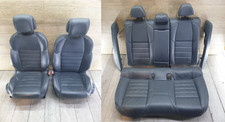 PEUGEOT 508 ESTATE SET OF LEATHER CAR SEATS WITH DOOR CARDS 2013