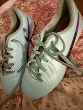 Nike Football Shoes Size 4
