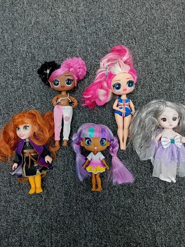 Quirky doll bundle for kids - bundle,
