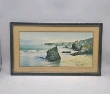Framed Watercolour Original
