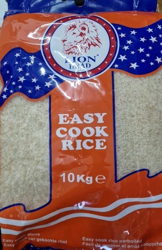 Lion head easy cook 10kg - easy, long