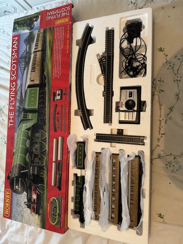 Hornby flying scotsman - hornby,