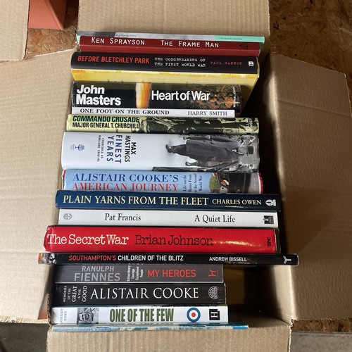 Job lot history biography - history,