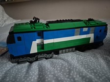 LEGO CITY COPY HAULAGE TRAIN 
