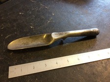 Vintage Masta Struk Hand Trowel,