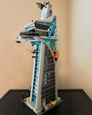 New Marvel Avengers Tower