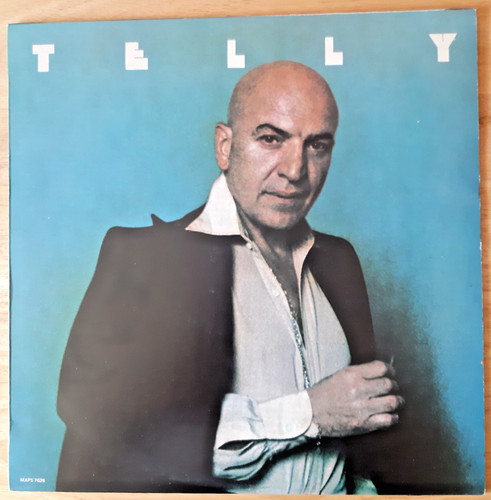 Telly savalas - telly,