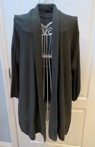 Jigsaw oversized cardigan - oversized,