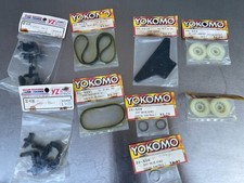 Group lot vintage new Yokomo