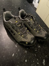 Gelert Waterproof Walking Shoes Uk Size 9 Almost Brand New