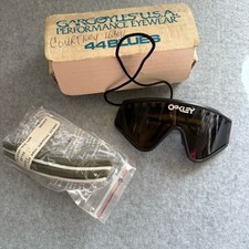 Vintage Oakley Pilot Eyeshade