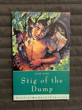 Stig of the Dump Clive King