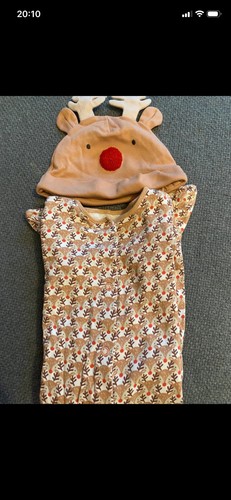 Next baby christmas outfit - christmas,