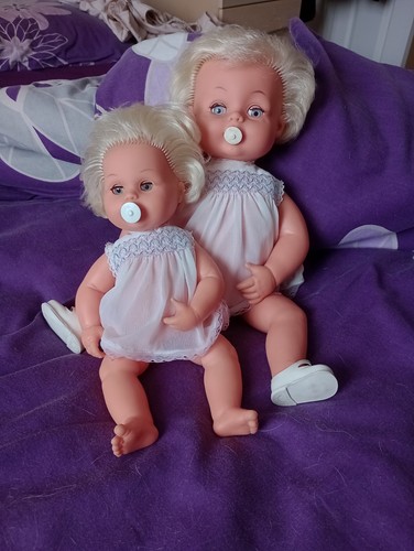 Vintage tiny tears doll and - tears,