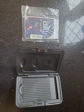 Iomega Clik! (Pocket Zip) 40MB PCMCIA PC Card Drive Vintage (Untested)