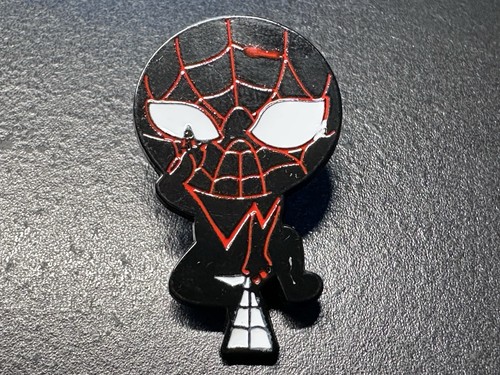 Miles morales spider man - miles,