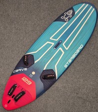 STARBOARD CARVE 129 WOOD