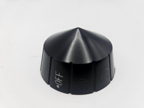 Master light switch knob fits - switch,