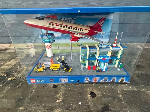 Lego city airport - city, in