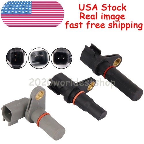 Transmission speed sensor - transmission,