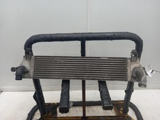 NISSAN QASHQAI Intercooler
