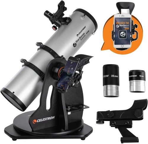 Celestron starsense explorer - celestron,