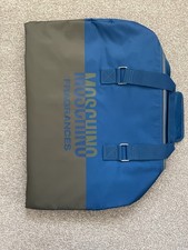 Moschino Fragrances Duffle Bag