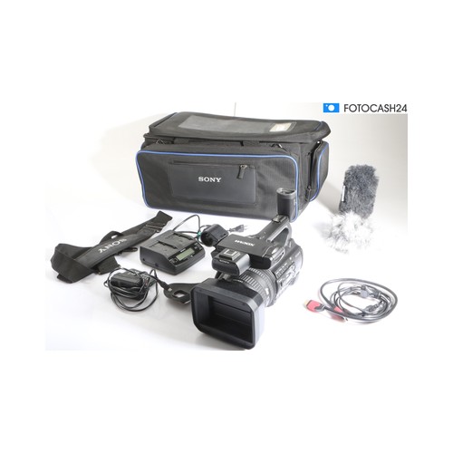 Sony pxw z150 camcorder top - camcorder,