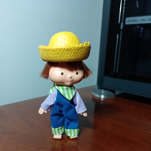 Vintage 1980 kenner strawberry - 1980,