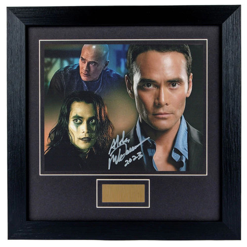 Mark dacasco personally signed - mark,