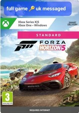 FORZA HORIZON 5 XBOX ONE AND