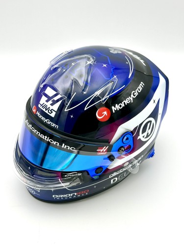 Bell haas ollie - f1, bearman